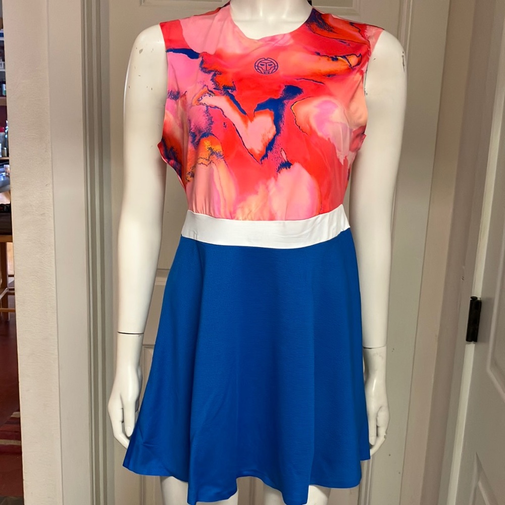 Bidi Badu Tennis/Golf/Athletic/Athleisure Dress, NWT!
